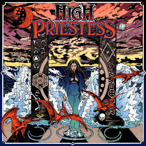  |   | High Priestess - High Priestess (LP) | Records on Vinyl