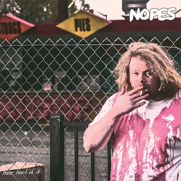  |   | Nopes - Never Heard of It (LP) | Records on Vinyl