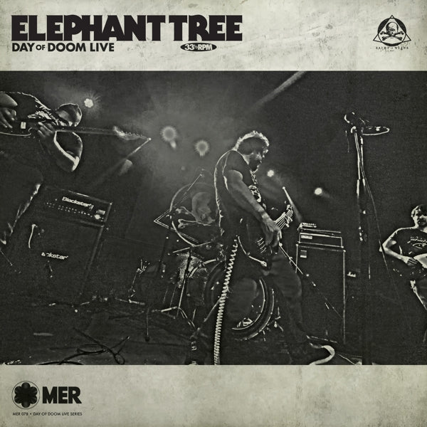  |   | Elephant Tree - Day of Doom Live (LP) | Records on Vinyl