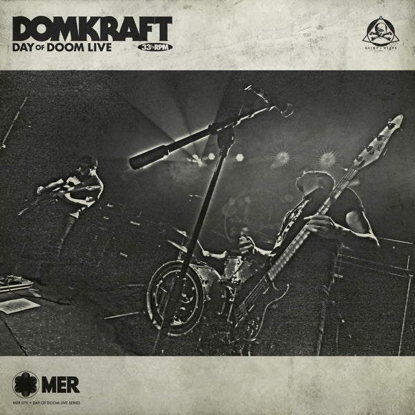  |   | Domkraft - Day of Doom Live (LP) | Records on Vinyl