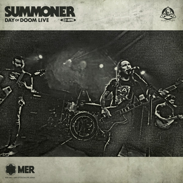  |   | Summoner - Day of Doom Live (LP) | Records on Vinyl