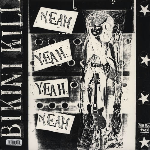  |   | Bikini Kill - Yeah Yeah Yeah Yeah (Single) | Records on Vinyl