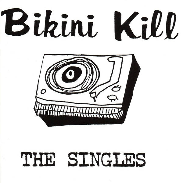  |   | Bikini Kill - Singles (LP) | Records on Vinyl