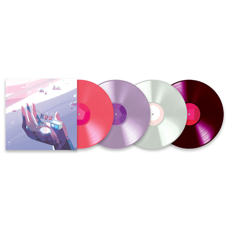 V/A - Steven Universe: Volume 1 (4 Singles) Cover Arts and Media | Records on Vinyl