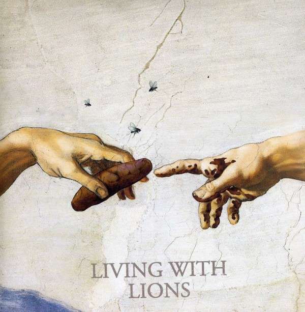 Living With Lions - Honesty, Honesty (Single) Cover Arts and Media | Records on Vinyl