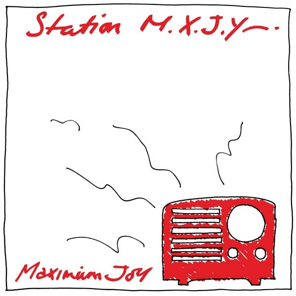  |   | Maximum Joy - Station M.X.J.Y. (LP) | Records on Vinyl