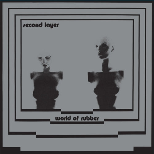  |   | Second Layer - World of Rubber (LP) | Records on Vinyl