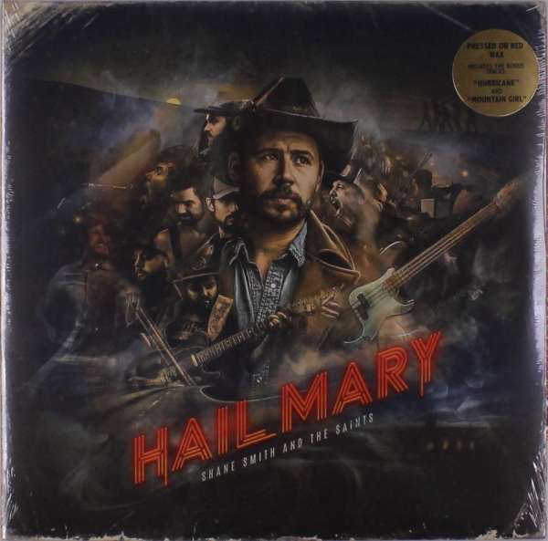  |   | Shane & the Saints Smith - Hail Mary (LP) | Records on Vinyl