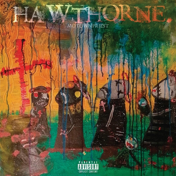  |   | Motown Priest - Hawthorne (LP) | Records on Vinyl