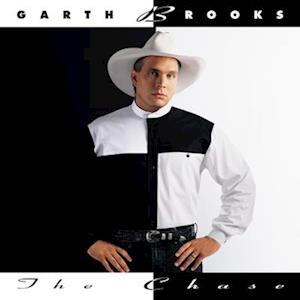 Garth Brooks - Chase (LP) Cover Arts and Media | Records on Vinyl