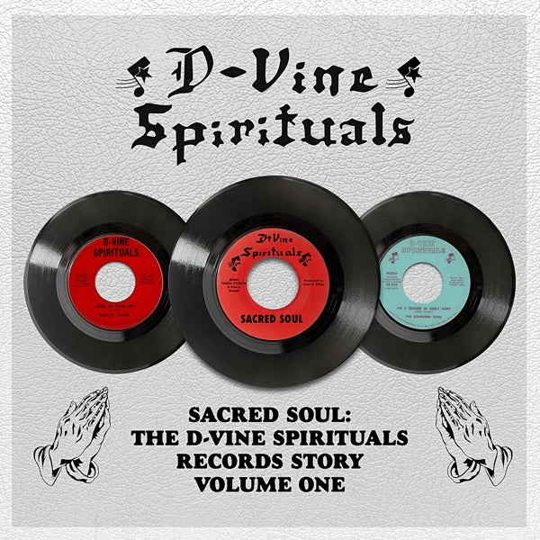  |   | V/A - D-Vine Spirituals Records Story Vol.1 (LP) | Records on Vinyl