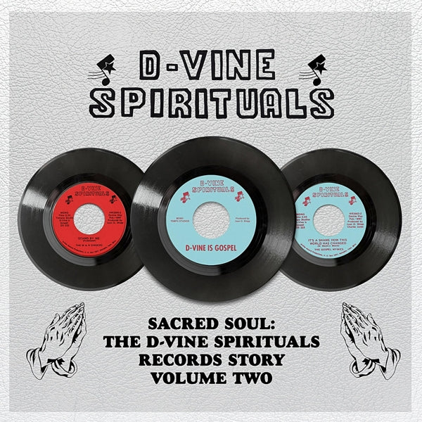  |   | V/A - D-Vine Spirituals Records Story Vol.2 (LP) | Records on Vinyl