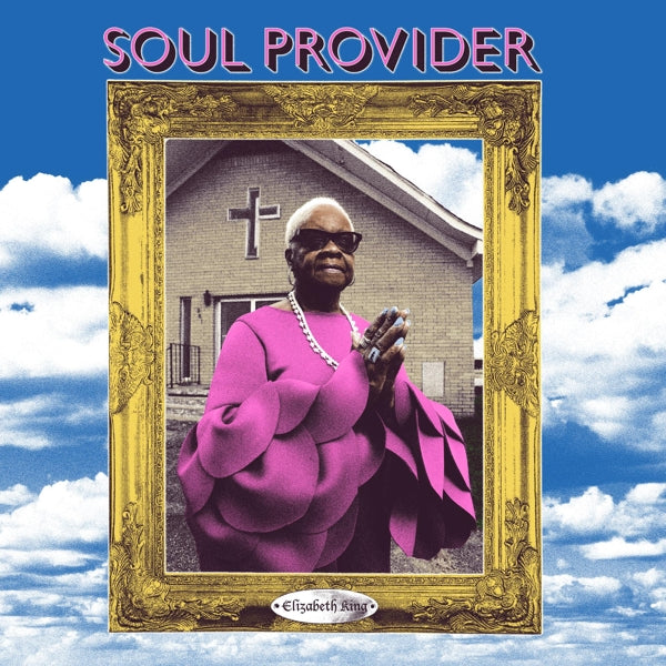  |   | Elizabeth King - Soul Provider (LP) | Records on Vinyl