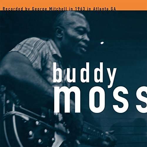 Buddy Moss - George Mitchell Collection (LP) Cover Arts and Media | Records on Vinyl