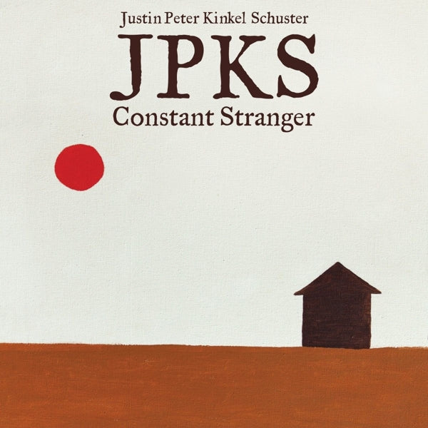  |   | Justin Peter Kinkel-Schuster - Constant Stranger (LP) | Records on Vinyl