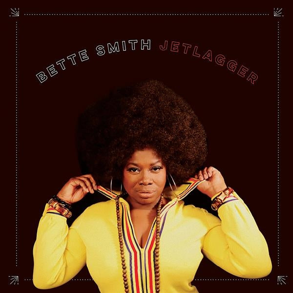  |   | Bette Smith - Jetlagger (LP) | Records on Vinyl