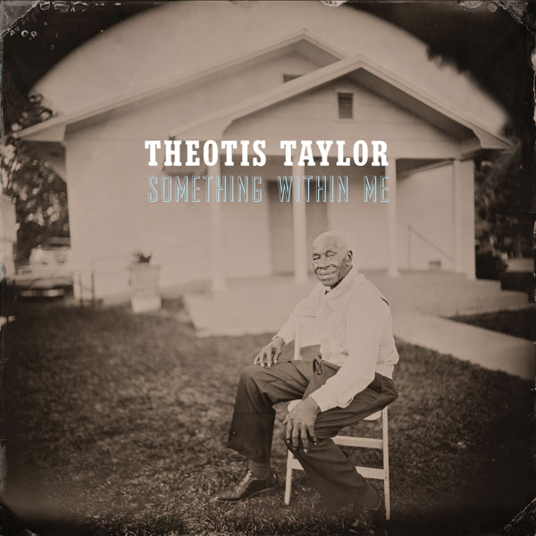  |   | Theotis Taylor - Something Within Me (LP) | Records on Vinyl