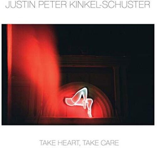 Justin Peter Kinkel-Schuster - Take Heart, Take Care (LP) Cover Arts and Media | Records on Vinyl