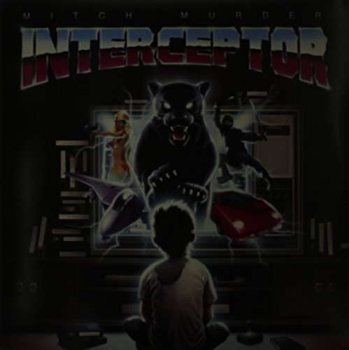 Mitch Murder - Interceptor (3 LPs) Cover Arts and Media | Records on Vinyl