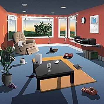Hippo Campus - Landmark (LP) Cover Arts and Media | Records on Vinyl