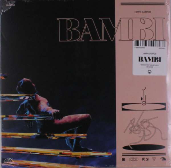  |   | Hippo Campus - Bambi (LP) | Records on Vinyl