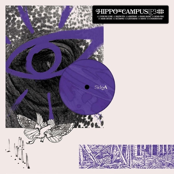  |   | Hippo Campus - Lp3 (LP) | Records on Vinyl