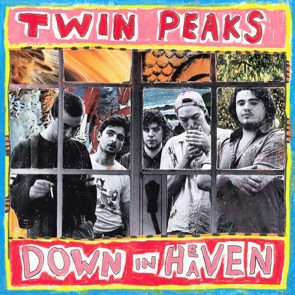  |  Vinyl LP | Twin Peaks - Down In Heaven (LP) | Records on Vinyl