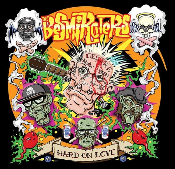  |   | Besmirchers - Hard On Love (Single) | Records on Vinyl