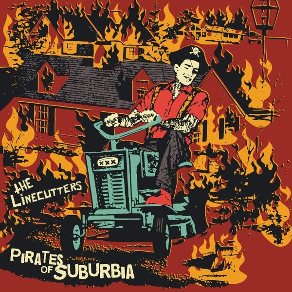  |   | Linecutters - Pirates of Suburbia (Single) | Records on Vinyl