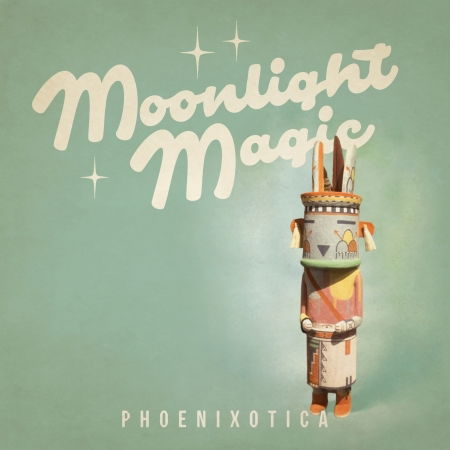 Moonlight Magic - Phoenixotica (LP) Cover Arts and Media | Records on Vinyl