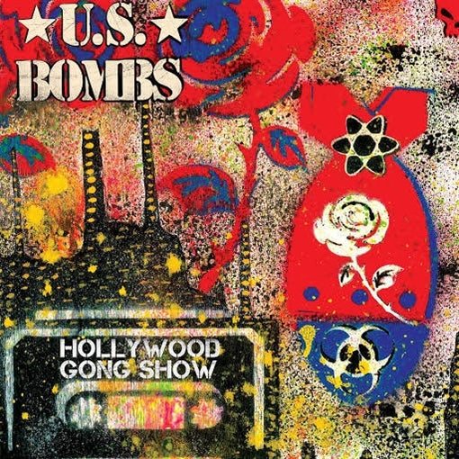  |   | U.S. Bombs - Hollywood Gong Show (Single) | Records on Vinyl