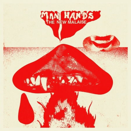 Man Hands - New Malaise (LP) Cover Arts and Media | Records on Vinyl