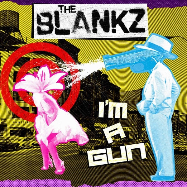  |   | Blankz - I'm a Gun / Bad Boy (Single) | Records on Vinyl