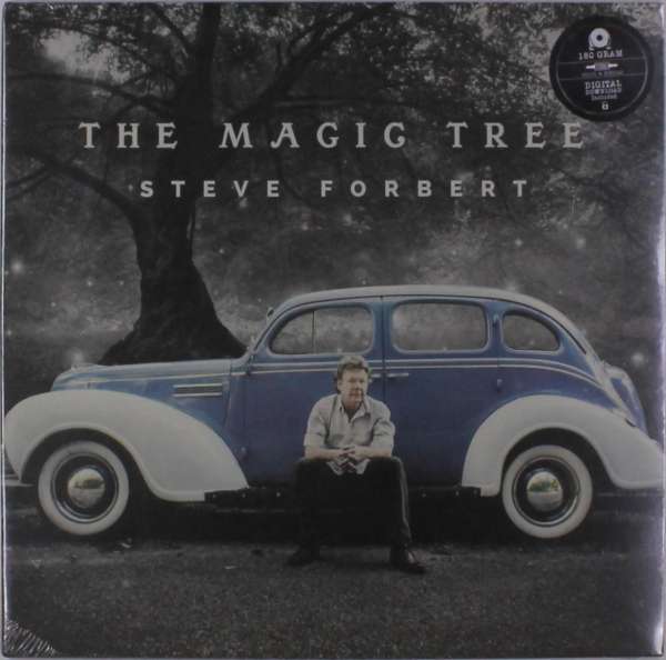  |   | Steve Forbert - Magic Tree (LP) | Records on Vinyl