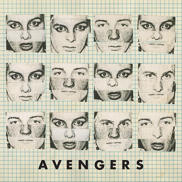  |   | Avengers - American In Me (Single) | Records on Vinyl