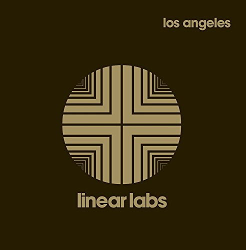 V/A - Linear Labs: Los Angeles (LP) Cover Arts and Media | Records on Vinyl