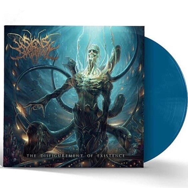  |   | Signs of the Swarm - Disfigurement of Existence (LP) | Records on Vinyl