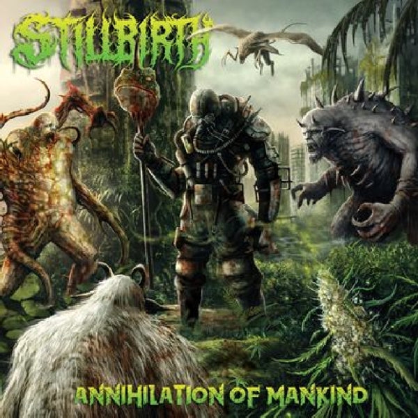  |   | Stillbirth - Annihilation of Mankind (LP) | Records on Vinyl