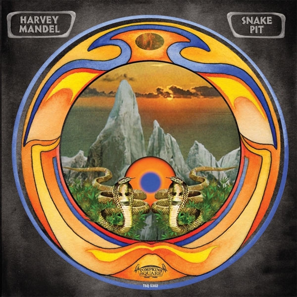  |   | Harvey Mandel - Snake Pit (LP) | Records on Vinyl