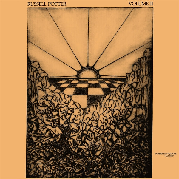  |   | Russell Potter - Neither Here Nor There (LP) | Records on Vinyl