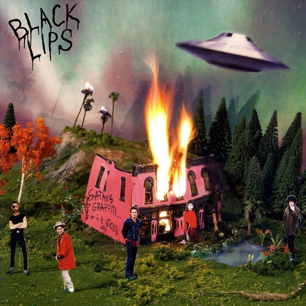  |   | Black Lips - Satan's Graffiti or God's Art? (2 LPs) | Records on Vinyl