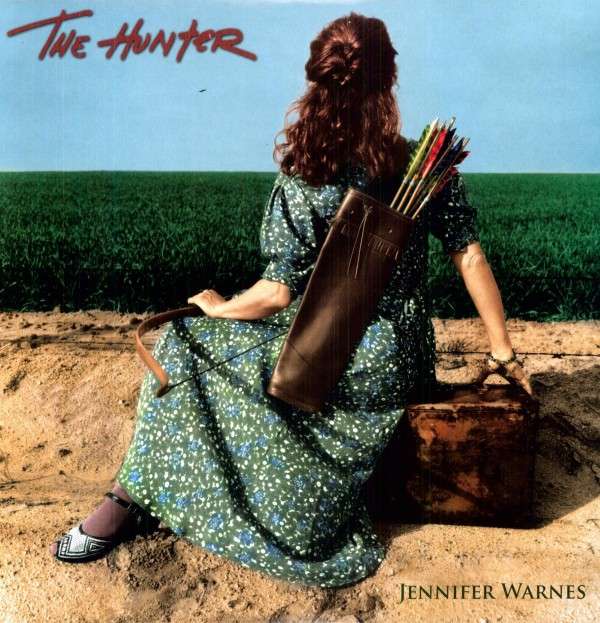 Jennifer Warnes - Hunter -180gr- (LP) Cover Arts and Media | Records on Vinyl