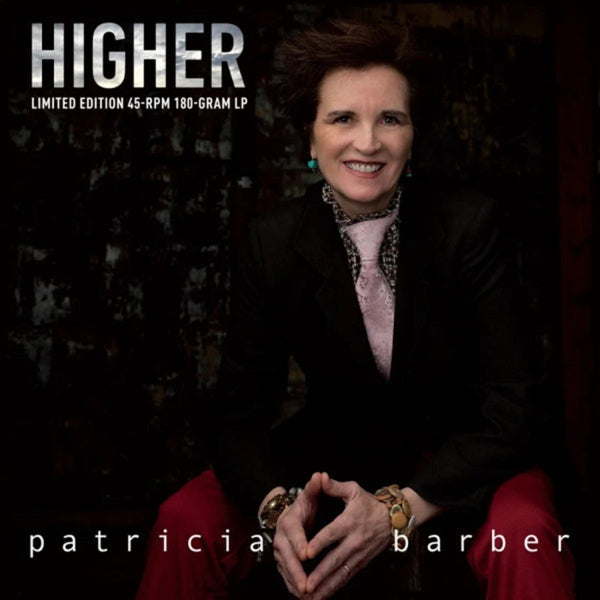  |   | Patricia Barber - Higher (2 LPs) | Records on Vinyl