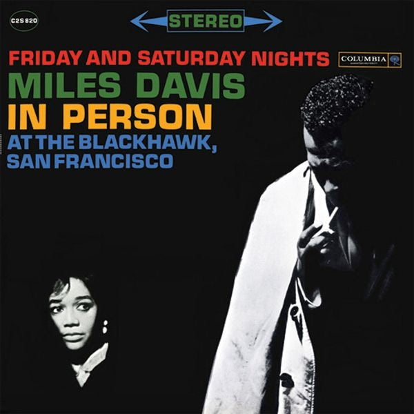  |  Vinyl LP | Miles Davis - In Person At the Blackhawk, San Francisco Friday and Saturday Nights (2 LPs) | Records on Vinyl