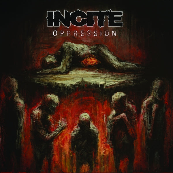  |   | Incite - Oppression (LP) | Records on Vinyl