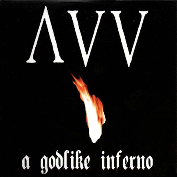  |   | Ancient Wisdom - A Godlike Inferno (LP) | Records on Vinyl