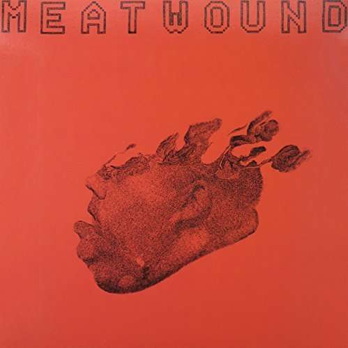 Meatwound - Addio (LP) Cover Arts and Media | Records on Vinyl