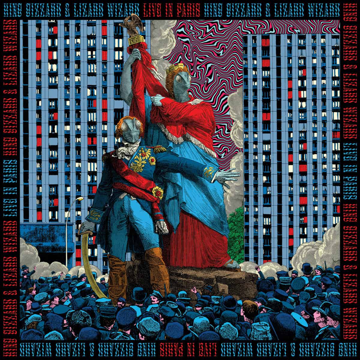  |   | King Gizzard & the Lizard Wizard - Live In Paris '19 (3 LPs) | Records on Vinyl