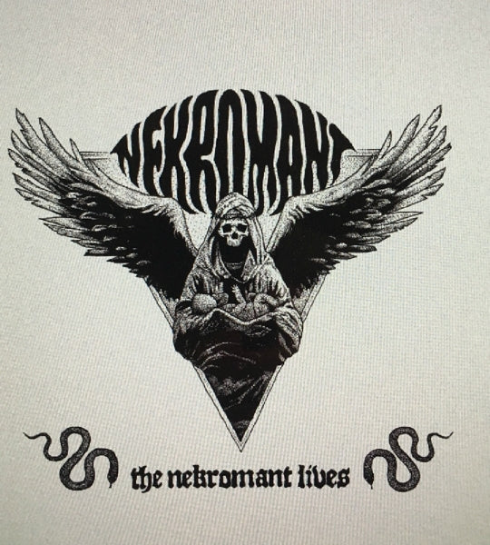  |   | Nekromant - Nekromant Lives (LP) | Records on Vinyl