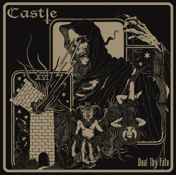  |   | Castle - Deal Thy Fate (LP) | Records on Vinyl